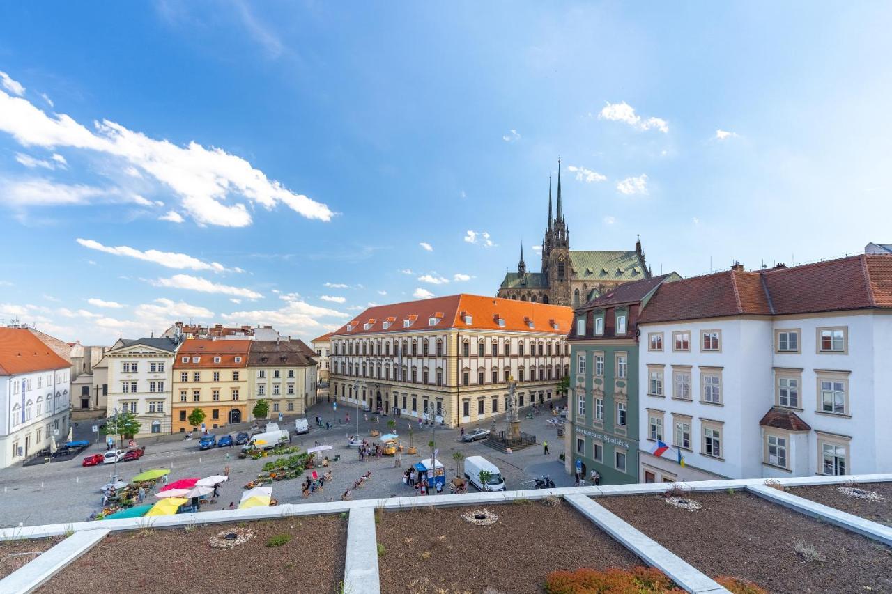 Orange Glow Boutique Apartments #47 By Goodnite Cz - City Brno Exterior photo